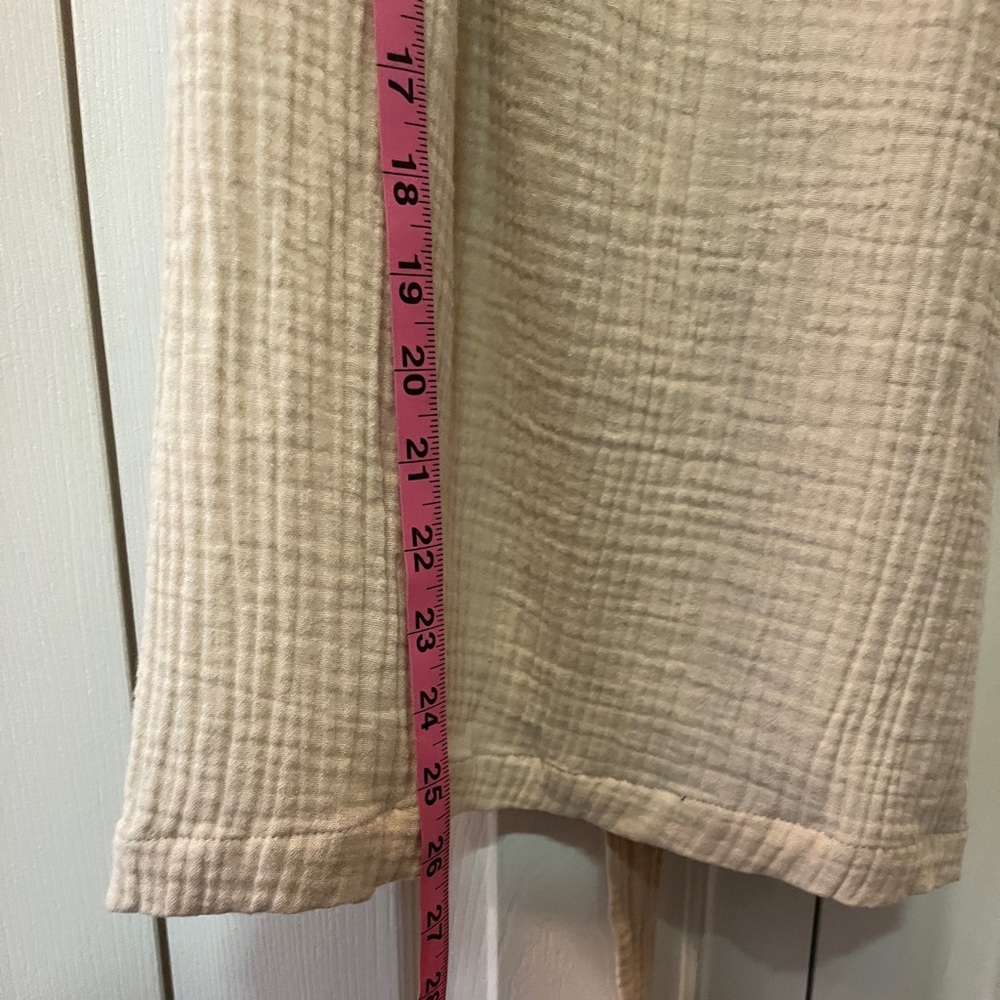 Incredibly soft NWT Magaschoni Organic Cotton Dress. XL. - Picture 5 of 5
